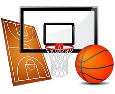 Basketball material - Basket - Minibasket