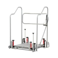 Posturomed: the device for PROPRIOCEPTIVE POSTURAL THERAPEUTIC TRAINING Pack with 3 modules - BARGAIN Posturomed: the device for PROPRIOCEPTIVE POSTURAL THERAPEUTIC TRAINING Pack with 3 modules - BARGAIN