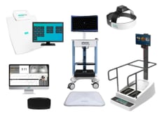 Neurorehabilitation platforms and vestibular physiotherapy Neurorehabilitation platforms and vestibular physiotherapy