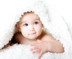 The corner of the baby The corner of the baby