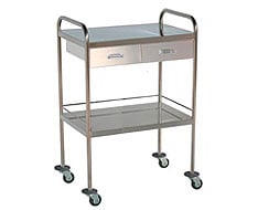 Multifunction trolleys and tables Multifunction trolleys and tables