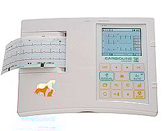 Electrocardiographs for Veterinary (ECG) Electrocardiographs for Veterinary (ECG)