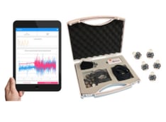 mDurance Premium Four-Channel Surface Electromyograph mDurance Premium Four-Channel Surface Electromyograph
