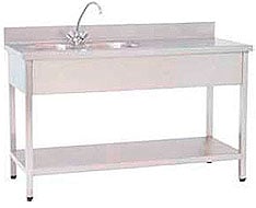 Work tables Work tables