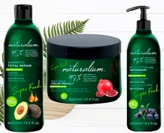 Cosmetics and hygiene Naturalium Superfood Cosmetics and hygiene Naturalium Superfood