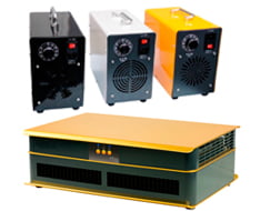 Ozonation, disinfection and air purification Ozonation, disinfection and air purification